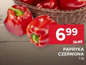 Stokrotka Market PAPRYKA CZERWONA oferta