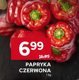 Stokrotka Market PAPRYKA CZERWONA oferta