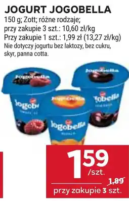 Stokrotka Market Jogurt Jogobella oferta