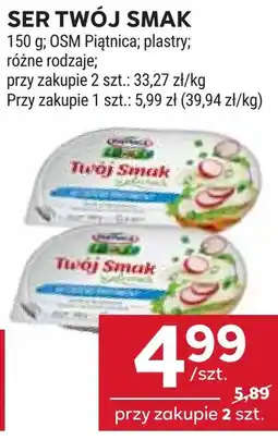 Stokrotka Market Ser Twój Smak oferta