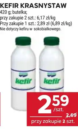 Stokrotka Market Kefir Krasnystaw oferta