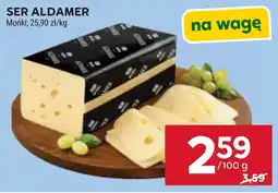 Stokrotka Market Ser Aldamer oferta