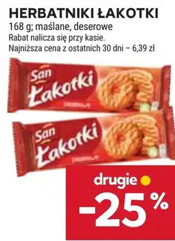 Stokrotka Market Herbatniki Łakotki oferta