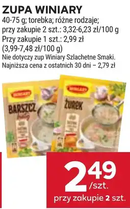 Stokrotka Market Zupa Winiary oferta