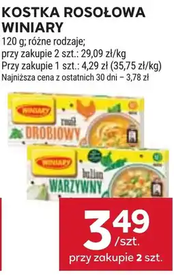 Stokrotka Market Kostka Rosołowa Winiairy oferta