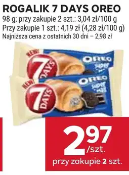 Stokrotka Market Rogalik 7 Days Oreo oferta