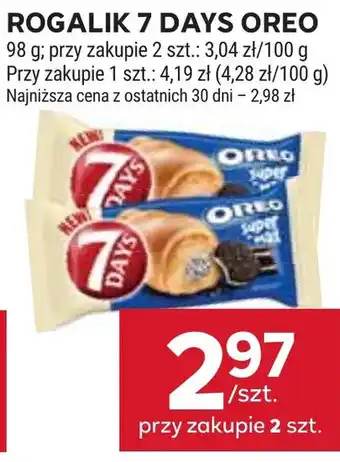 Stokrotka Market Rogalik 7 Days Oreo oferta