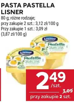 Stokrotka Market Pasta Pastella Lisner oferta