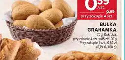 Stokrotka Market Bułka Grahamka oferta