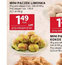 Stokrotka Market MINI PĄCZEK LIMONKA oferta