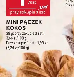Stokrotka Market Mini Pączek Kokos oferta