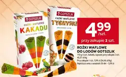 Stokrotka Market Rożki Waflove do Lodów Gotszlik oferta