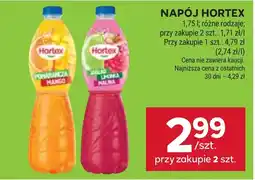 Stokrotka Market Napój Hortex oferta