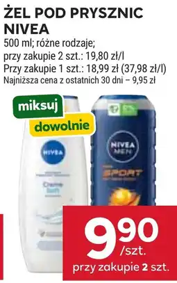 Stokrotka Market Żel pod prysznic Nivea oferta