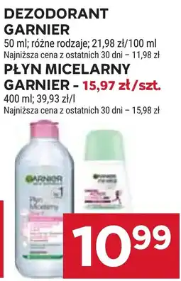 Stokrotka Market Płyn Micelarny Garnier oferta