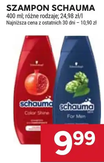 Stokrotka Market Szampon Schauma oferta