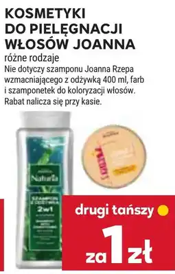 Stokrotka Market Szampon 2w1 Joanna oferta