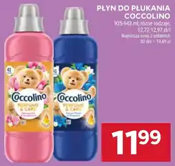 Stokrotka Market Płyn do płukania Coccolino oferta