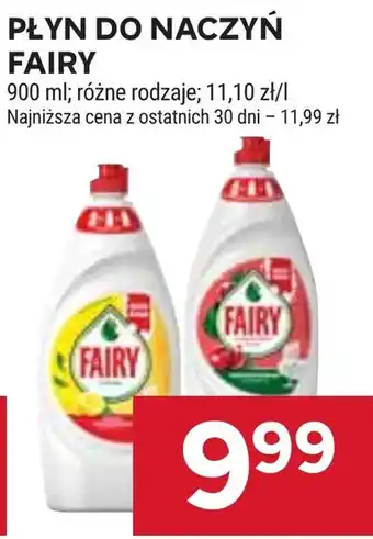 Stokrotka Market Płyn do naczyń Fairy oferta