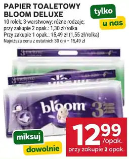 Stokrotka Market Papier Toaletowy Bloom Deluxe oferta