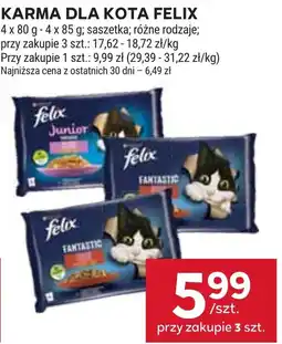 Stokrotka Market Karma dla kota Felix oferta