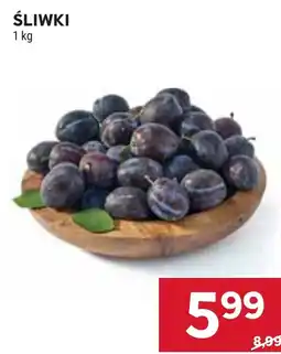 Stokrotka Market Śliwki oferta