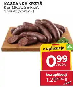 Stokrotka Market Kaszanka Krzyś oferta