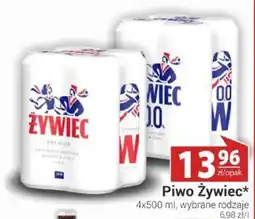Nasz Sklep Piwo Żywiec oferta