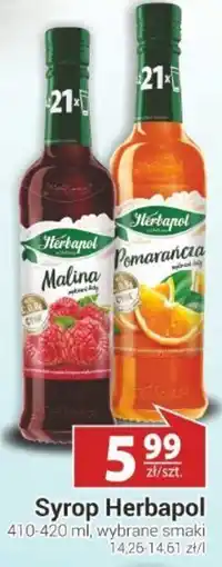 Nasz Sklep Syrop Herbapol oferta