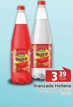 Nasz Sklep Oranżada Hellena oferta