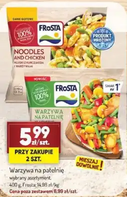 Avita Warzywa na patelnię Frosta oferta