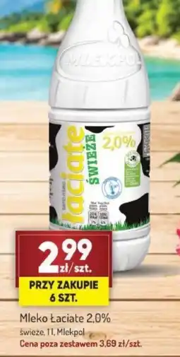 Avita Mleko Łaciate 2,0% oferta