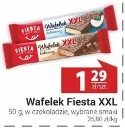 Nasz Sklep Wafelek Fiesta XXL oferta
