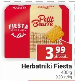 Nasz Sklep Herbatniki Fiesta oferta
