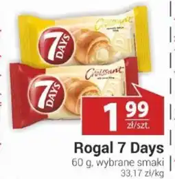 Nasz Sklep Rogal 7 Days oferta