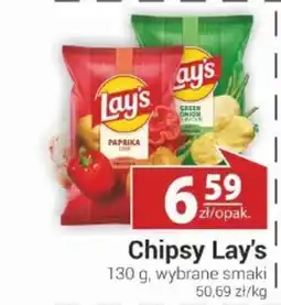 Nasz Sklep Chipsy Lay's oferta