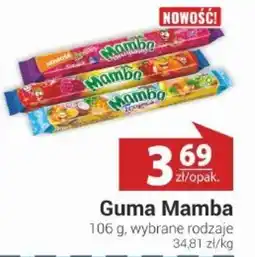 Nasz Sklep Guma Mamba oferta