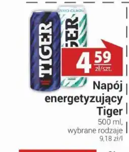 Nasz Sklep Napój energetyzujący Tiger oferta