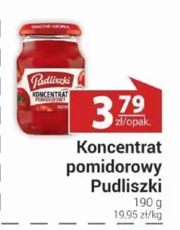 Nasz Sklep Koncentrat pomidorowy Pudliszki oferta