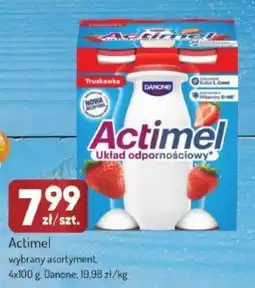 Avita Actimel Układ odpornościowy* oferta