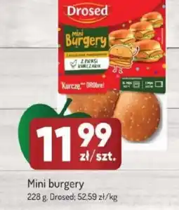 Avita Mini burgery Drosed oferta