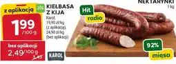 Stokrotka Kiełbasa z kija Karol oferta