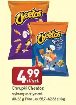 Avita Chrupki Cheetos oferta