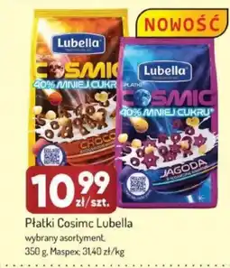 Avita Płatki Cosimc Lubella oferta