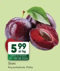 Avita Śliwki oferta