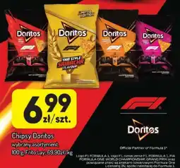 Avita Chipsy Doritos wybrany asortyment oferta