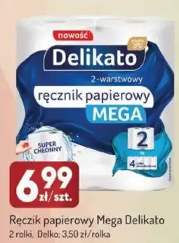 Avita Ręcznik papierowy Mega Delikato oferta