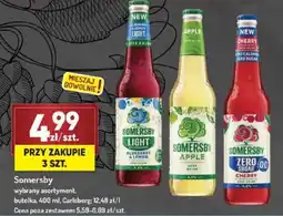Avita Somersby wybrany asortyment oferta