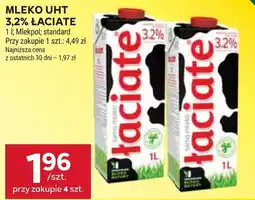 Stokrotka Mleko UHT Łaciate oferta