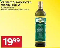 Stokrotka Oliwa z oliwek Extra Virgin Luglio oferta